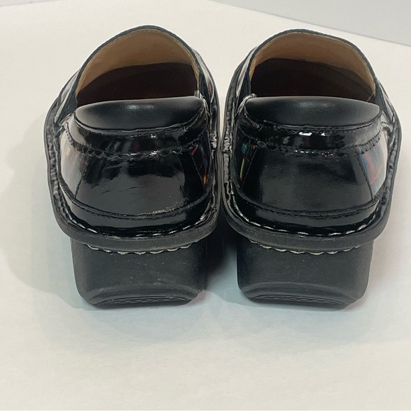 Alegria Debra Geometry Shoes Size 38 (8/8.5) - Picture 8 of 8